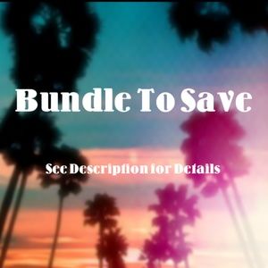 FINAL DAYS! Bundle to Save!